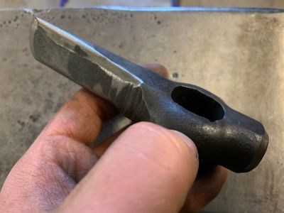 Warmschrothammer - Hot Sett - Katkaisu Velivasara